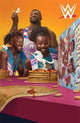 WWE NEW DAY POWER OF POSITIVITY #1 CVR C 10 COPY INCV