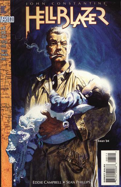 HELLBLAZER (1988) #85