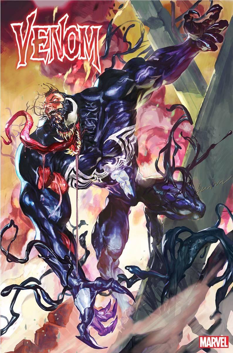 VENOM VOL 5 (2021) #21 25 COPY INCV SUNGHAN YUNE VAR - Kings Comics