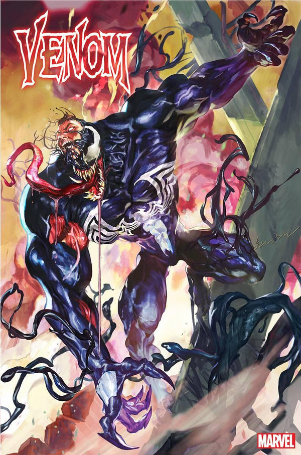 VENOM VOL 5 (2021) #21 25 COPY INCV SUNGHAN YUNE VAR