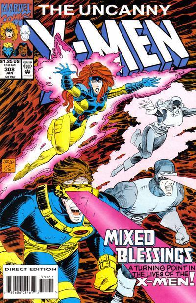UNCANNY X-MEN (1963) #308 (NM)