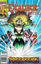 EXCALIBUR THE POSSESSION #1 NEWSSTAND - Kings Comics