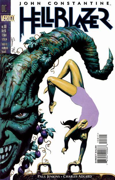 HELLBLAZER (1988) #108