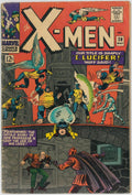 UNCANNY X-MEN (1963) #20 (VG/FN)
