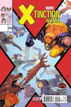 X-TINCTION AGENDA (2015) - SET OF FOUR