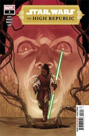 STAR WARS THE HIGH REPUBLIC (2021) #3