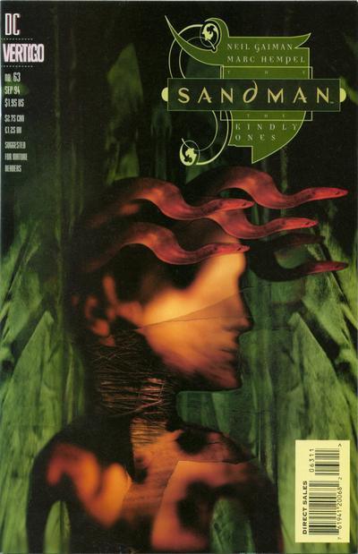 SANDMAN (1989) #63 - Kings Comics