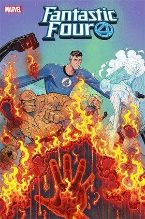FANTASTIC FOUR VOL 6 (2018) #24