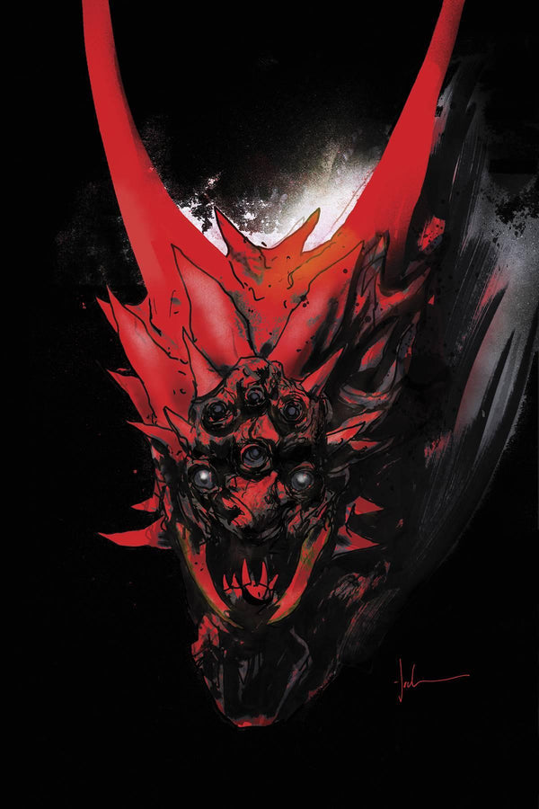WE HAVE DEMONS #1 CVR B JOCK