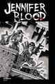 JENNIFER BLOOD VOL 2 #3 CVR O 1:11 COPY FOC INCV TMNT HOMAGE HAESER