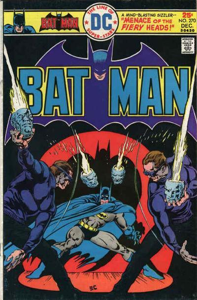 BATMAN (1940) #270 (FN/VF)