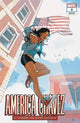 AMERICA CHAVEZ MADE IN USA #2 BENGAL VAR