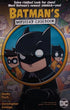 BATMANS MYSTERY CASEBOOK TP FOLDED PROMO POSTER - Kings Comics