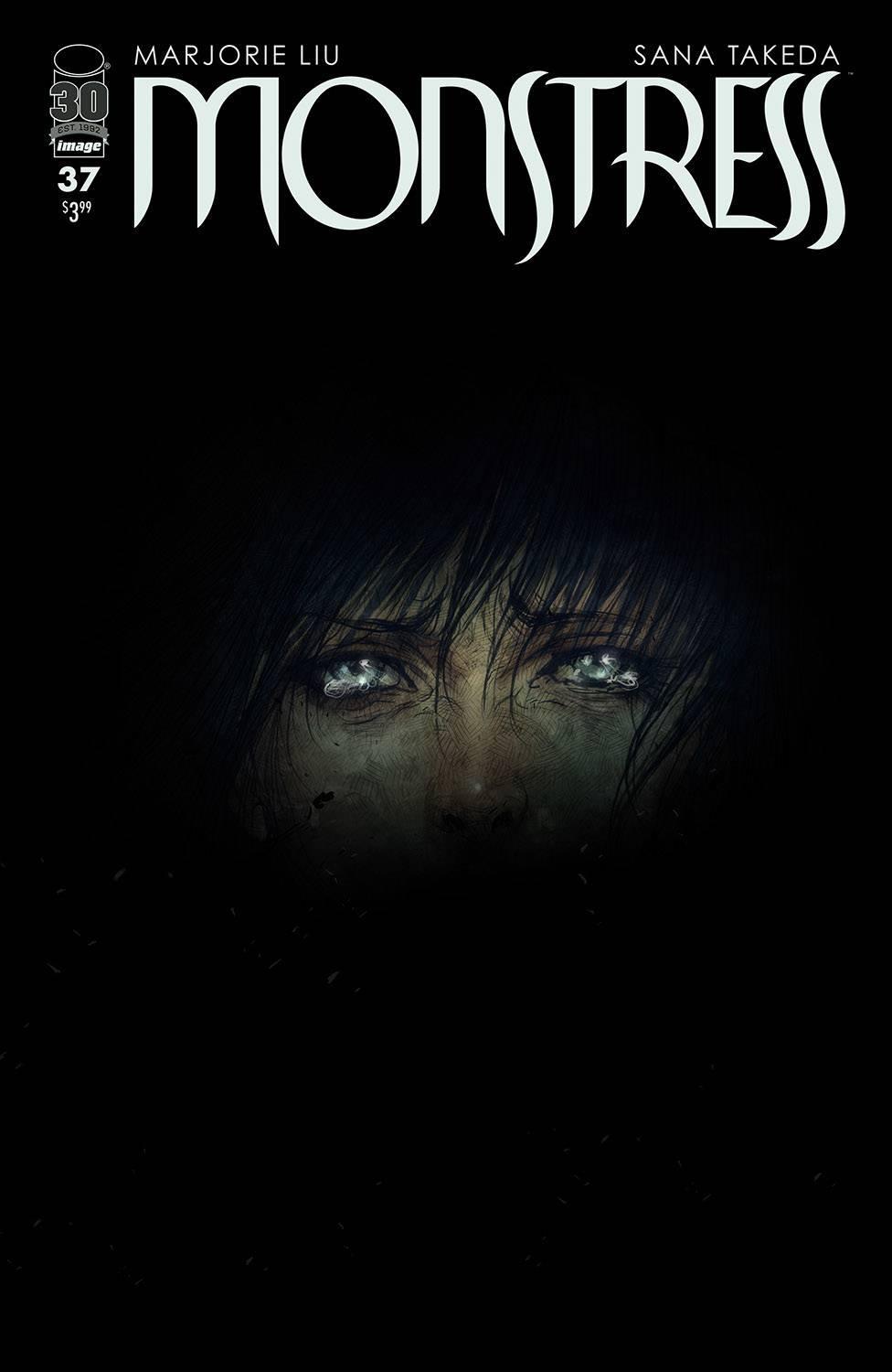 MONSTRESS (2015) #37 - Kings Comics