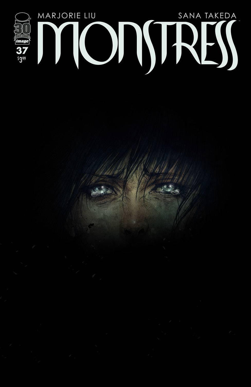 MONSTRESS (2015) #37