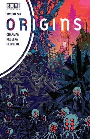 ORIGINS #2 CVR A MAIN