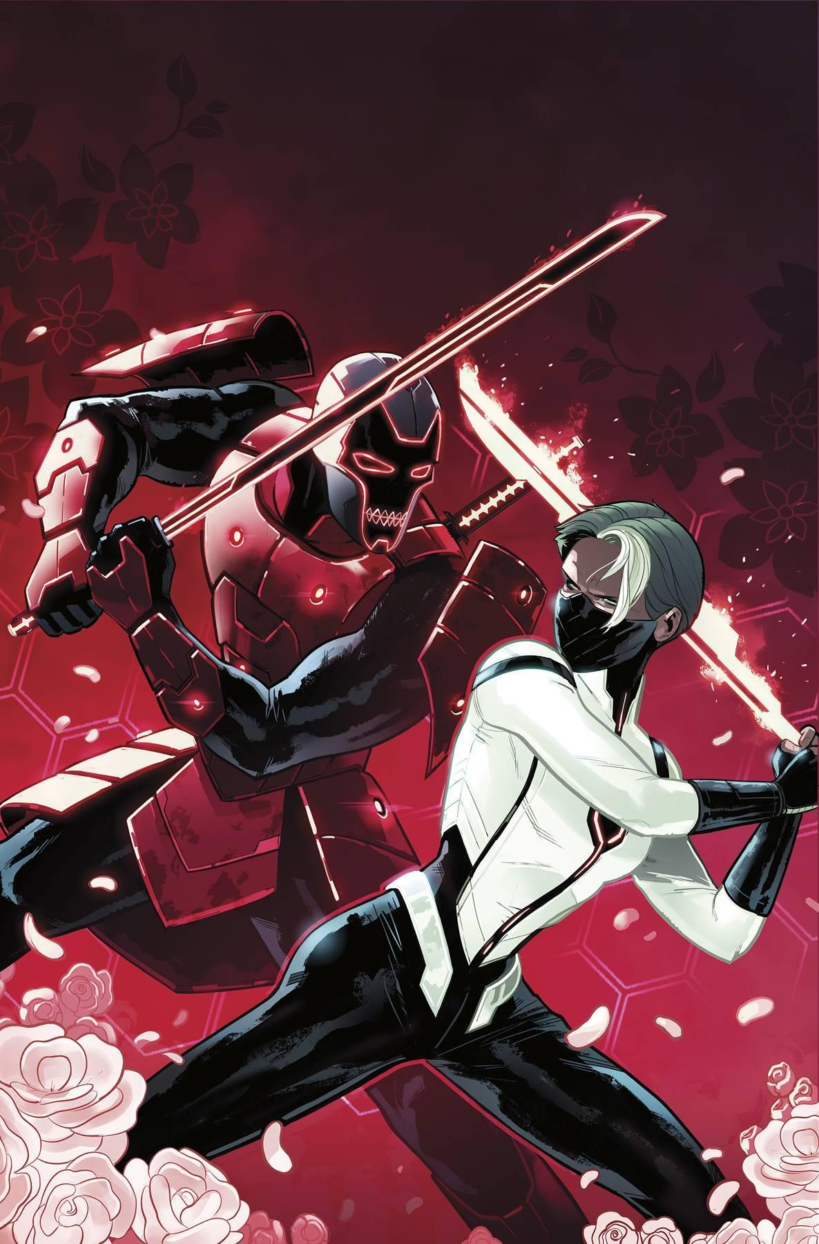 JOY OPERATIONS #5 CVR A BYRNE - Kings Comics