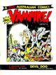 VAMPIRE! #1 (1975) (VF) - ART BY GERALD CARR