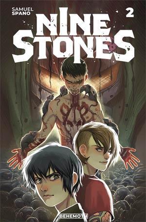 NINE STONES #2 CVR A SPANO - Kings Comics