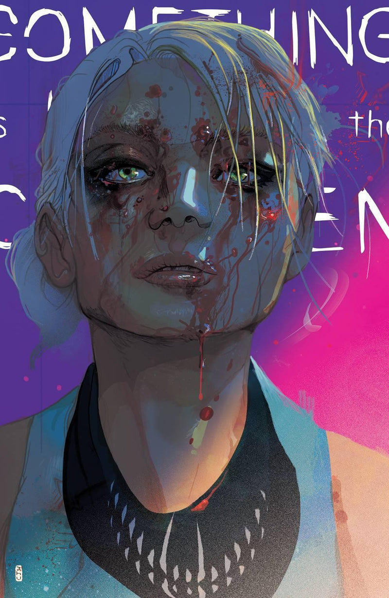 SOMETHING IS KILLING THE CHILDREN (2019) #33 CVR B WARD