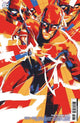 FLASH VOL 5 (2016) #800 CVR J INC 1:50 MATT TAYLOR CARD STOCK VAR