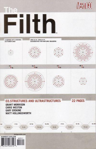 THE FILTH #3