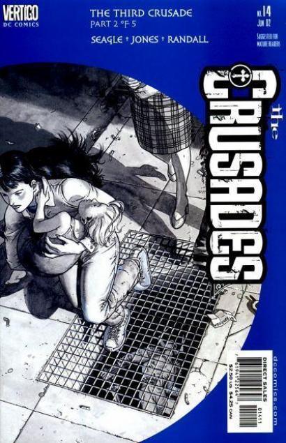 THE CRUSADES #14