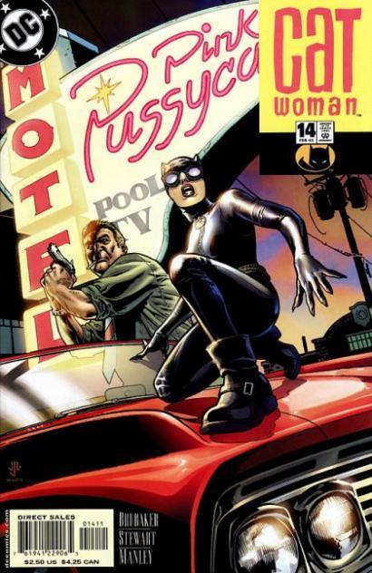 CATWOMAN (2002) #14