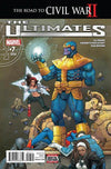 ULTIMATES VOL 4 (2015) - SET OF TWELVE