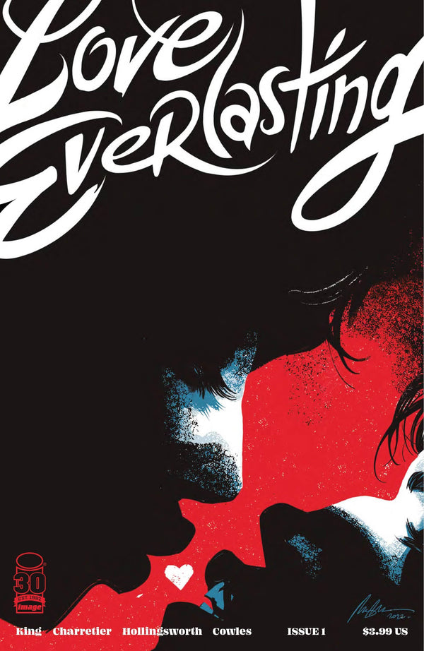 LOVE EVERLASTING (2022) #1 CVR H 50 COPY INCV ALBUQUERQUE