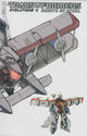 TRANSFORMERS EVOLUTIONS #2 50 COPY INCV