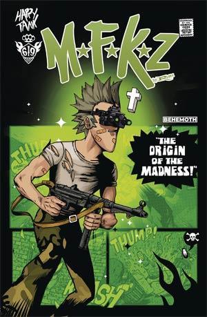 MFKZ #3 CVR B RUN - Kings Comics