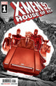 X-MEN 92 HOUSE OF XCII (2022) #1 2ND PTG BALDEON VAR