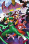 MIGHTY MORPHIN POWER RANGERS MEGAZORD PACK (BUNDLE) #1 - Kings Comics