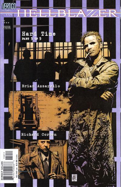 HELLBLAZER (1988) #150 (VF/NM)