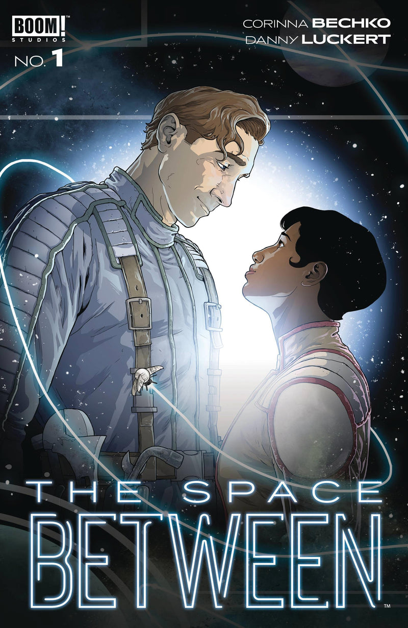 SPACE BETWEEN (2023) #1 CVR A LUCKERT