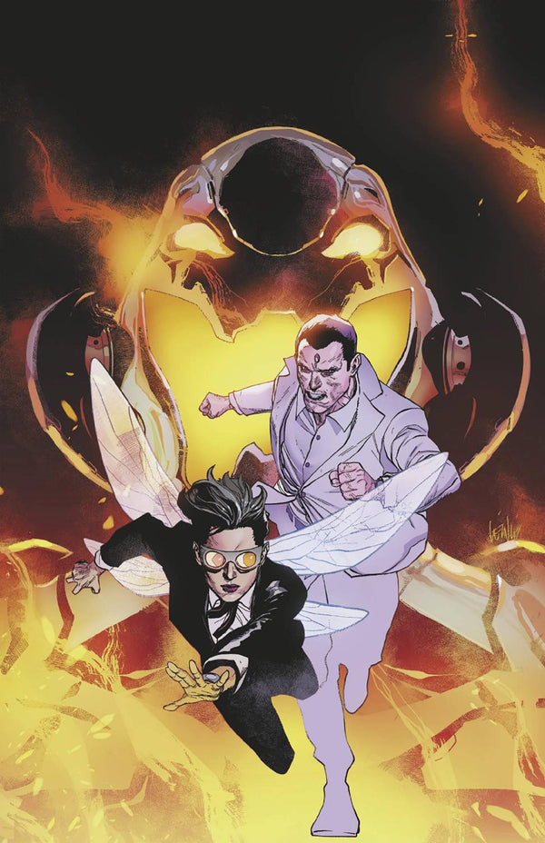 AVENGERS INC (2023) #1 50 COPY INCV LEINIL YU VIRGIN VAR