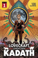 LOVECRAFT UNKNOWN KADATH #1 CVR C ANDREO