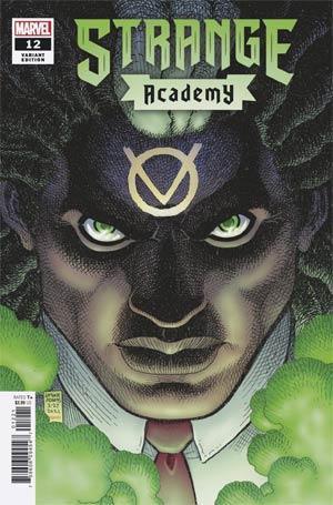 STRANGE ACADEMY #12 ADAMS CHARACTER SPOTLIGHT VAR - Kings Comics