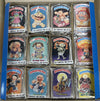 1986 TOPPS GARBAGE PAIL KIDS GPK BUTTON SET OF 12