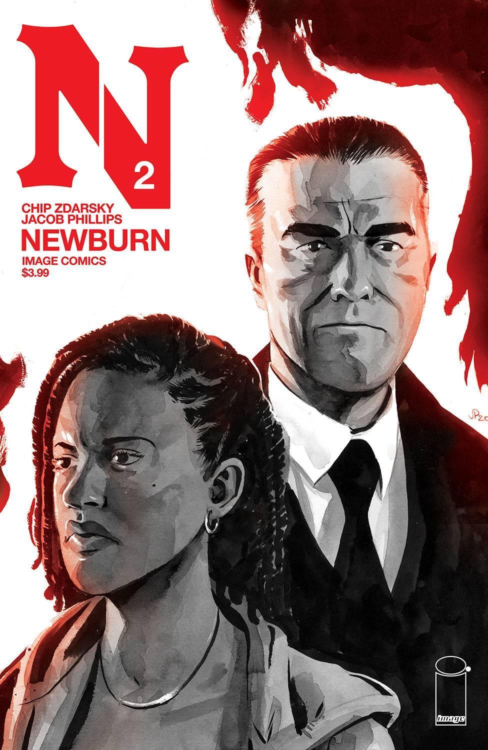 NEWBURN (2021) #2 - Kings Comics