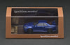 IGNITION MODEL 1/64 NISMO R34 GTR Z-TUNE BAYSIDE BLUE