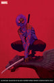 BLOODLINE DAUGHTER OF BLADE (2023) #4 COLA SPIDER-VERSE VAR