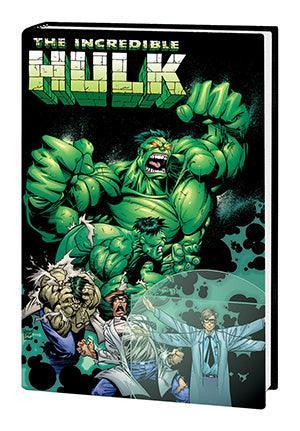 INCREDIBLE HULK BY PETER DAVID OMNIBUS HC VOL 04 KUBERT DM VAR