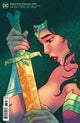 WONDER WOMAN VOL 5 #785 CVR B PAULINA GANUCHEAU CARD STOCK VAR (TRIAL OF THE AMAZONS)