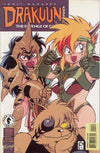 DRAKUUN THE REVENGE OF GUSTAV (1997) - SET OF SIX