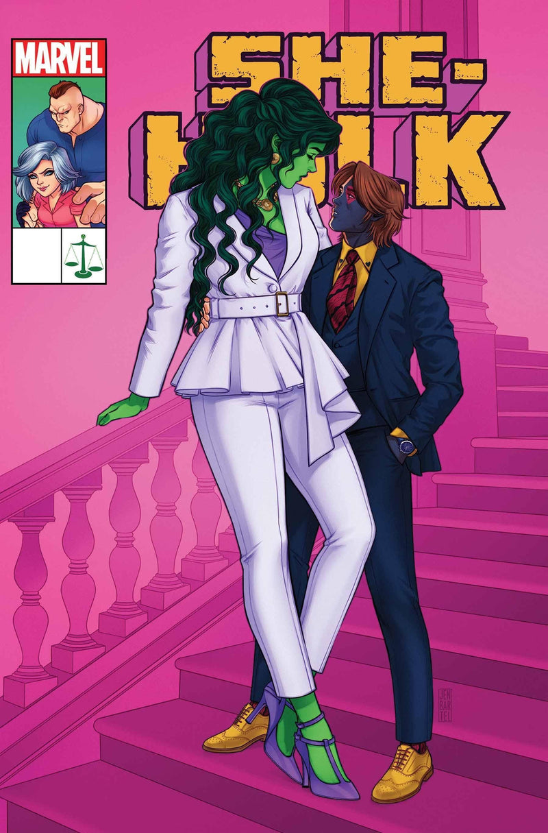 SHE-HULK VOL 4 (2022) #9
