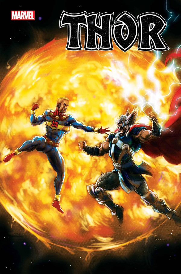 THOR VOL 6 (2020) #29 ANDREWS MIRACLEMAN VAR