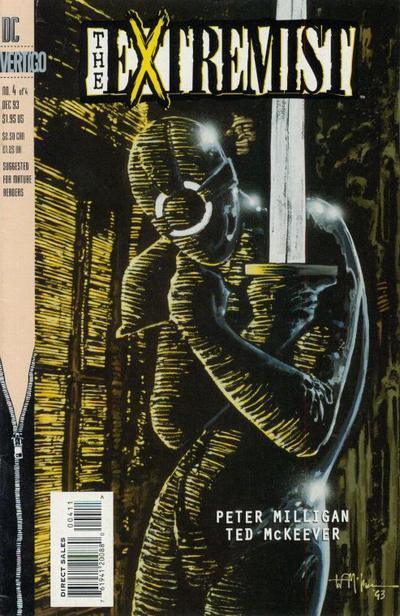 THE EXTREMIST #4