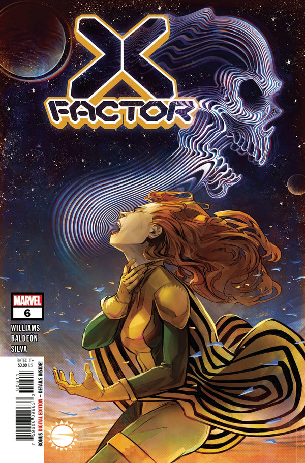 X-FACTOR VOL 4 (2020) #6